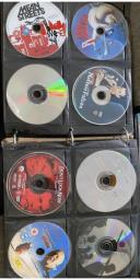 Collection of Movieseries Dvds image 4