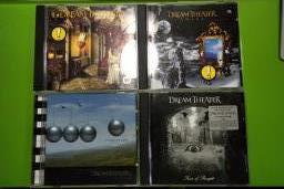 Dream Theatre Cd image 1