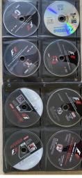 Formula One F1 Collection of Dvds image 1