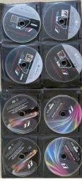 Formula One F1 Collection of Dvds image 2