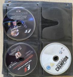 Formula One F1 Collection of Dvds image 6