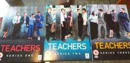 Teachers Dvds - Series 1 2  3 image 1
