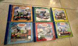 Thomas  Friends Vcd - 6 volumes image 1