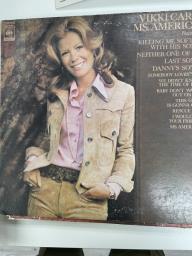 Various western vinyl records image 1