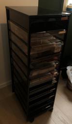 10 drawer filing cabinet image 1