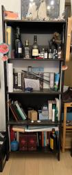 2 Bookshelves for sale image 1