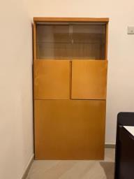 2 Wooden cabinets image 2
