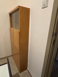 2 Wooden cabinets image 3