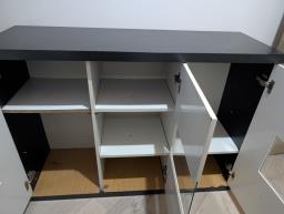 2 Wooden cabinets image 4
