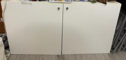 2x ikea cabinets  255-265 before 3pm image 1