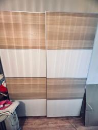 66ft Ikea wardrobe image 2