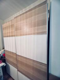 66ft Ikea wardrobe image 1