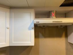 7 White shaker wood cabinet door only image 9