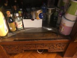Antique Chinese Cabinet image 3