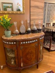 Antique French Cabinet image 1