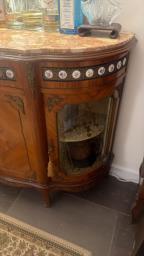 Antique French Cabinet image 3