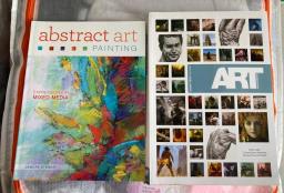 Art Book and Materials image 3
