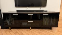 Avion Noir 8537 Tv cabinet image 1