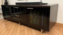 Avion Noir 8537 Tv cabinet image 2