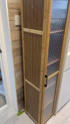 Bamboo cabinets 100 image 1