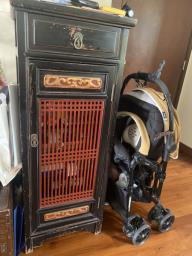 Beautiful Vintage Caninet image 1