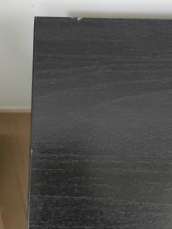 Bedside table Malm model Ikea image 3