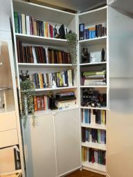 Billy bookcases height adjustable image 2