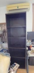 Black Book Shelf  cabinet image 1