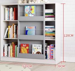 Bookshelf and corner shelf image 3