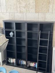 Bookshelves image 1