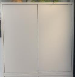 Cabinet with 2doors - Eket image 1