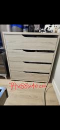 Cabinets  Drawers in good conditions image 1