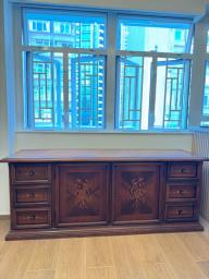 Fine craft cabinets for sale 4 pieces image 2