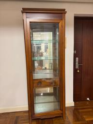 Fine craft cabinets for sale 4 pieces image 5