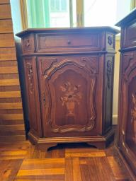 Fine craft cabinets for sale 4 pieces image 9