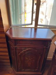 Fine craft cabinets for sale 4 pieces image 8