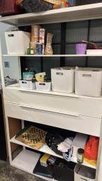 Free 1 Billy bookcases  2 Shelving image 2