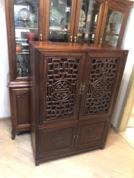 Genuine Rosewood Cabinet image 3