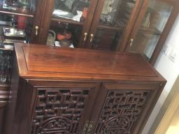 Genuine Rosewood Cabinet image 4