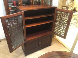 Genuine Rosewood Cabinet image 5