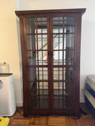 Glass display case tequila Kola image 2
