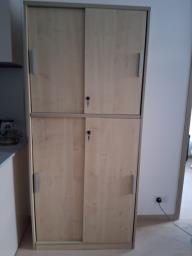 Good Condition Storage Cabinet image 1