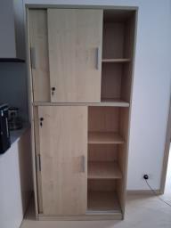 Good Condition Storage Cabinet image 3