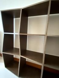Homeless 9 Cube Shelf  Moving Sale image 4