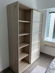 Hyundai Livart display shelf and bookshe image 1