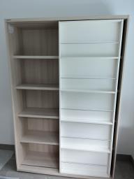 Hyundai Livart display shelf and bookshe image 2