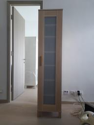 Ikea Beige Colour Storage Cabinet image 1