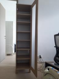 Ikea Beige Colour Storage Cabinet image 2