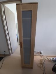 Ikea Beige Colour Storage Cabinet image 3