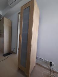 Ikea Beige Colour Storage Cabinet image 4